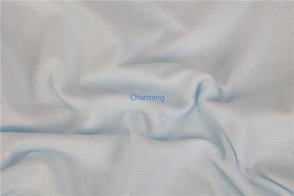 莫代尔氨纶罗纹