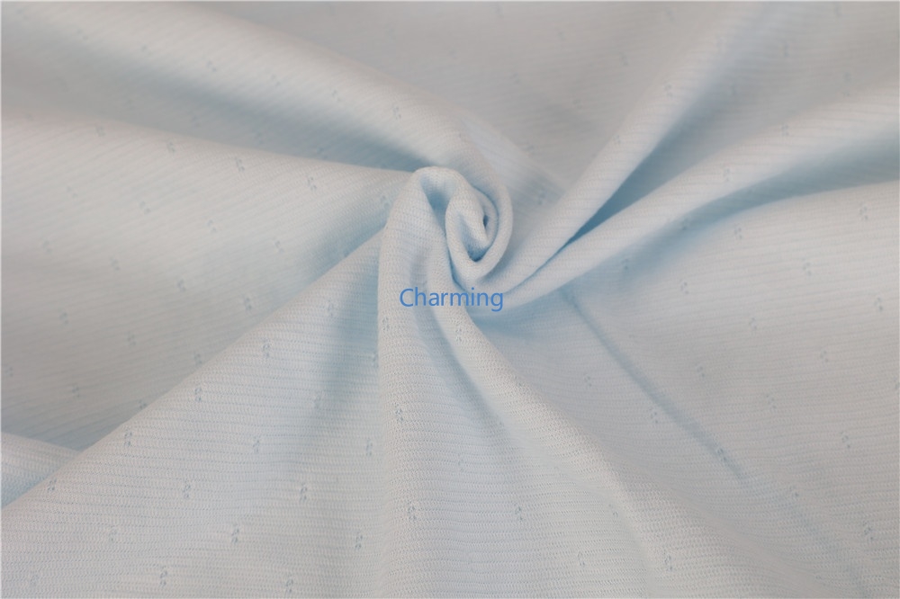 莫代尔氨纶罗纹