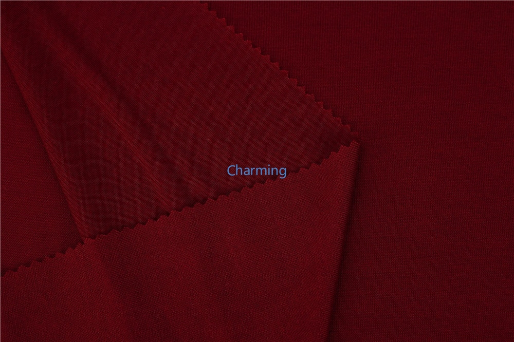 氨纶汗布  绢丝家居内衣面料